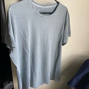 RRL INDIGO TEE